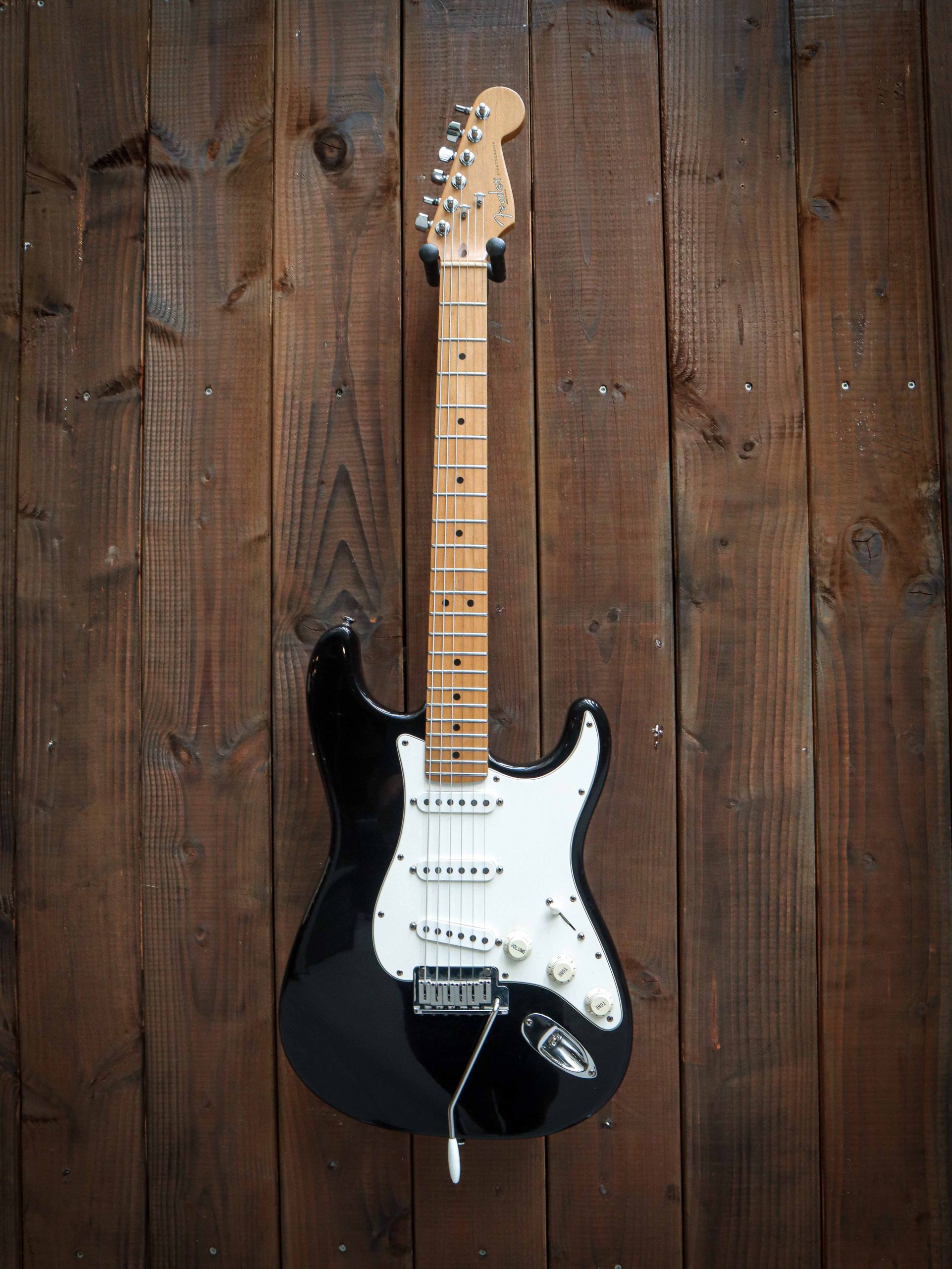 1995 Fender American Standard Stratocaster Pre-Owned – Bild 2