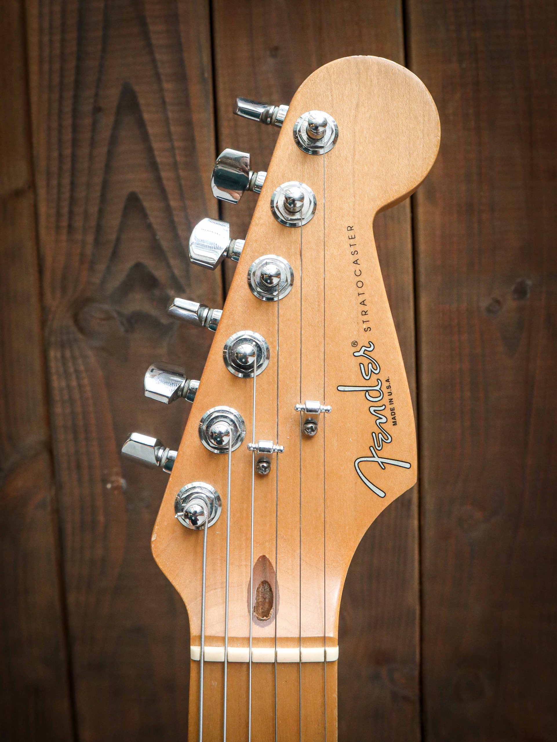 1995 Fender American Standard Stratocaster Pre-Owned – Bild 9