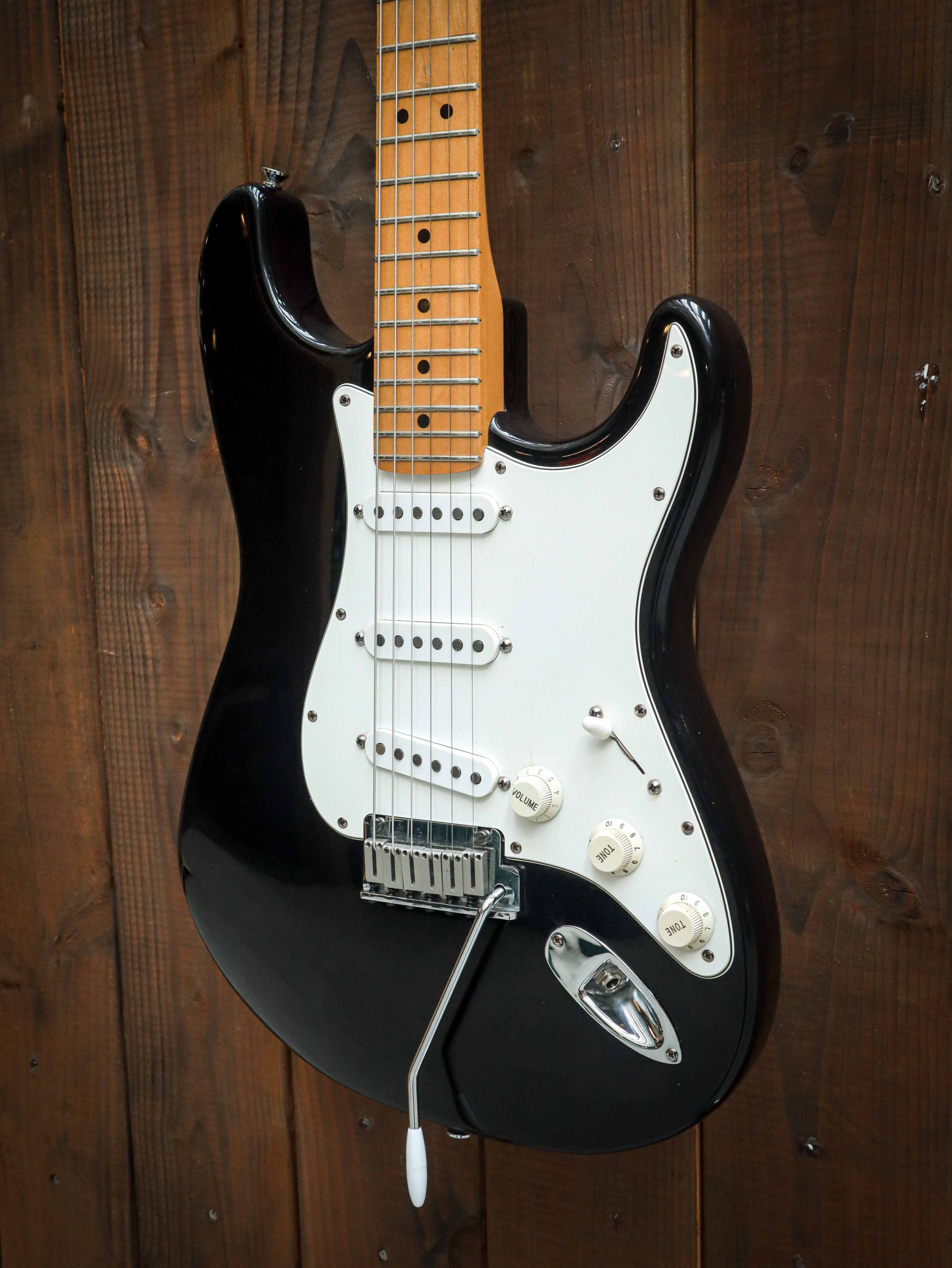 1995 Fender American Standard Stratocaster Pre-Owned – Bild 6
