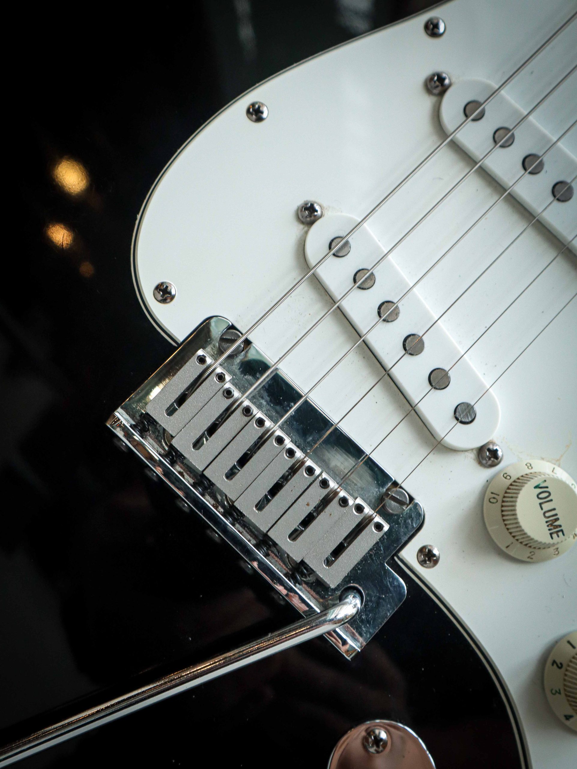 1995 Fender American Standard Stratocaster Pre-Owned – Bild 8