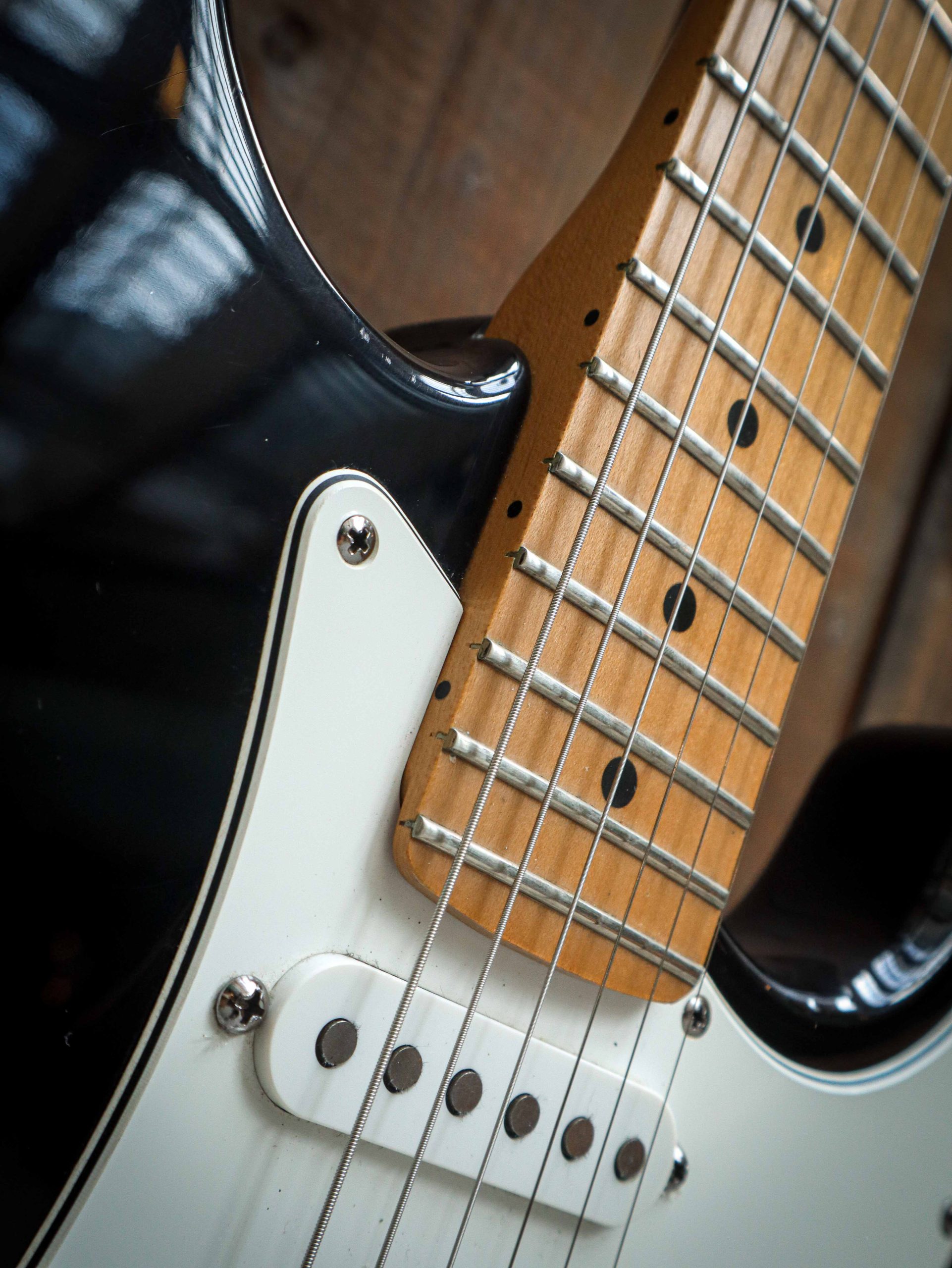 1995 Fender American Standard Stratocaster Pre-Owned – Bild 7