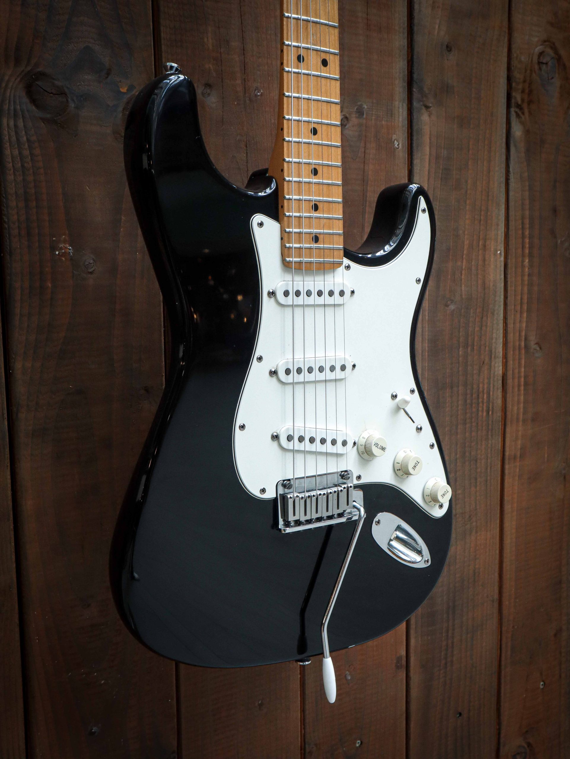 1995 Fender American Standard Stratocaster Pre-Owned – Bild 4