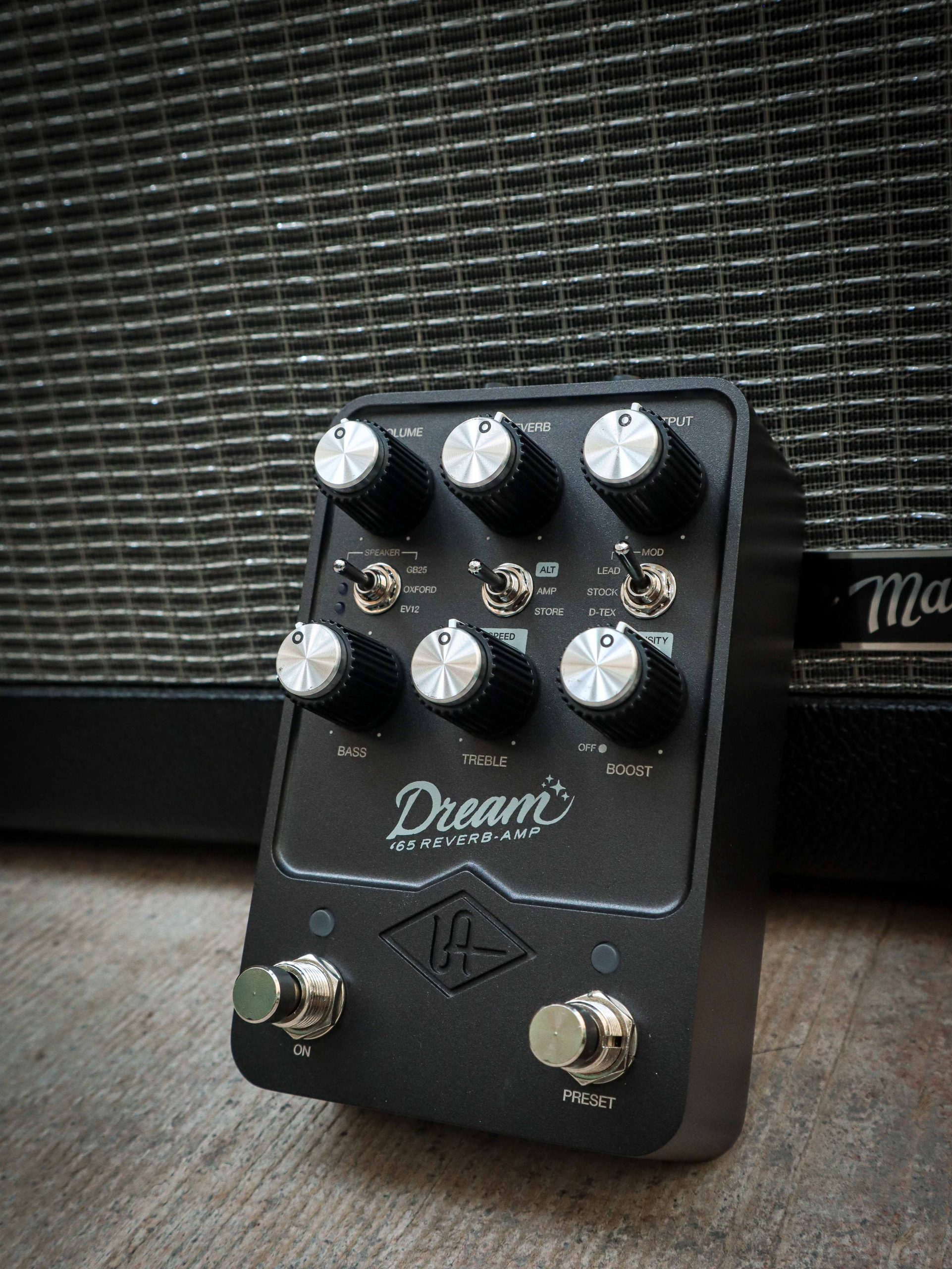 Fender FR-12 Tone Master + UAD Dream Set '65 Pre-Owned – Bild 2