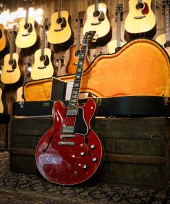 Gibson CS Murphy Lab 1964 ES-335 Reissue ULA Pre-Owned – Bild 20