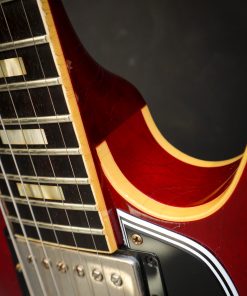 Gibson CS Murphy Lab 1964 ES-335 Reissue ULA Pre-Owned – Bild 8
