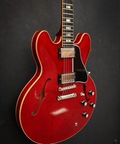 Gibson CS Murphy Lab 1964 ES-335 Reissue ULA Pre-Owned – Bild 4
