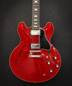 Gibson CS Murphy Lab 1964 ES-335 Reissue ULA Pre-Owned – Bild 3