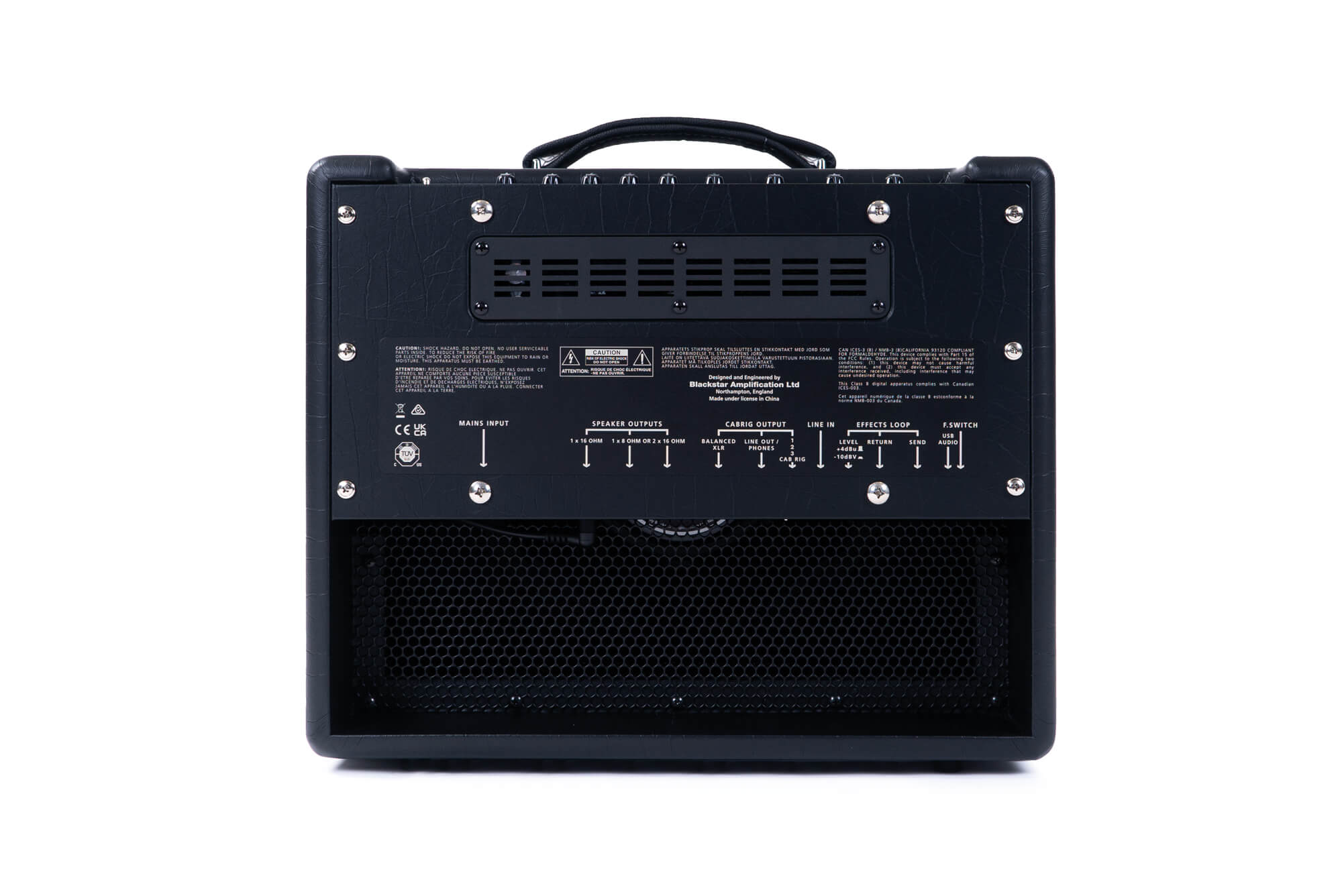 Blackstar HT-5R MK III – Bild 3