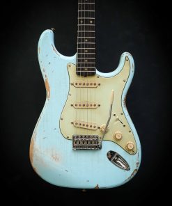 Kauffmann '63 S Faded Daphne Blue – Bild 3