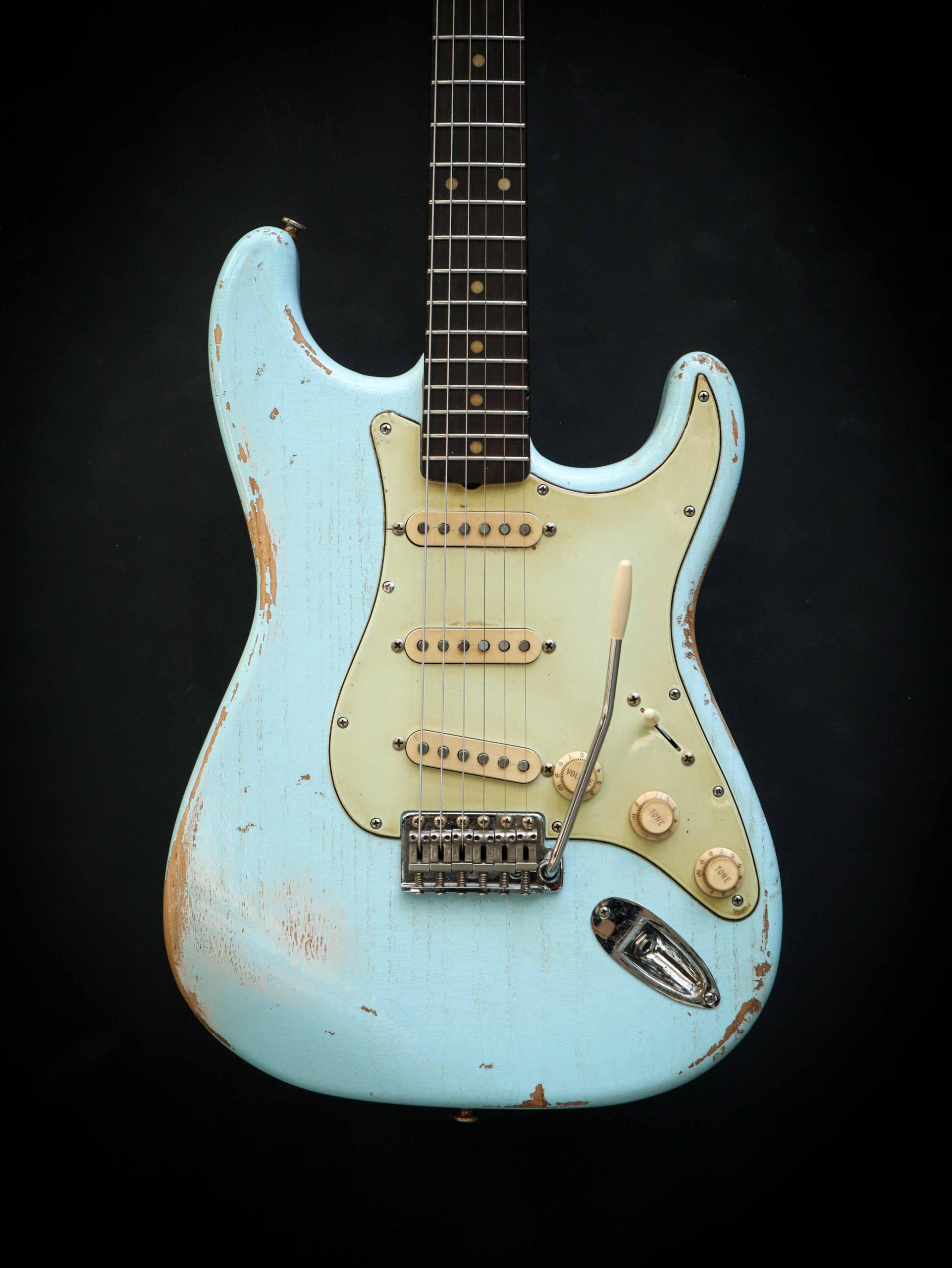 Kauffmann '63 S Faded Daphne Blue – Bild 3