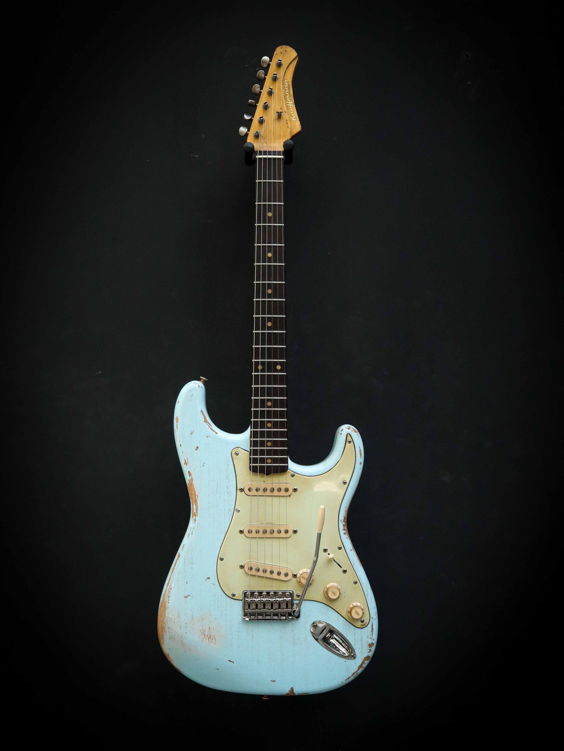 Kauffmann '63 S Faded Daphne Blue – Bild 2