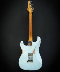 Kauffmann '63 S Faded Daphne Blue – Bild 12
