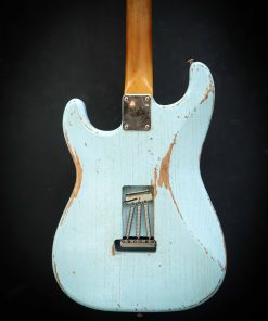Kauffmann '63 S Faded Daphne Blue – Bild 11