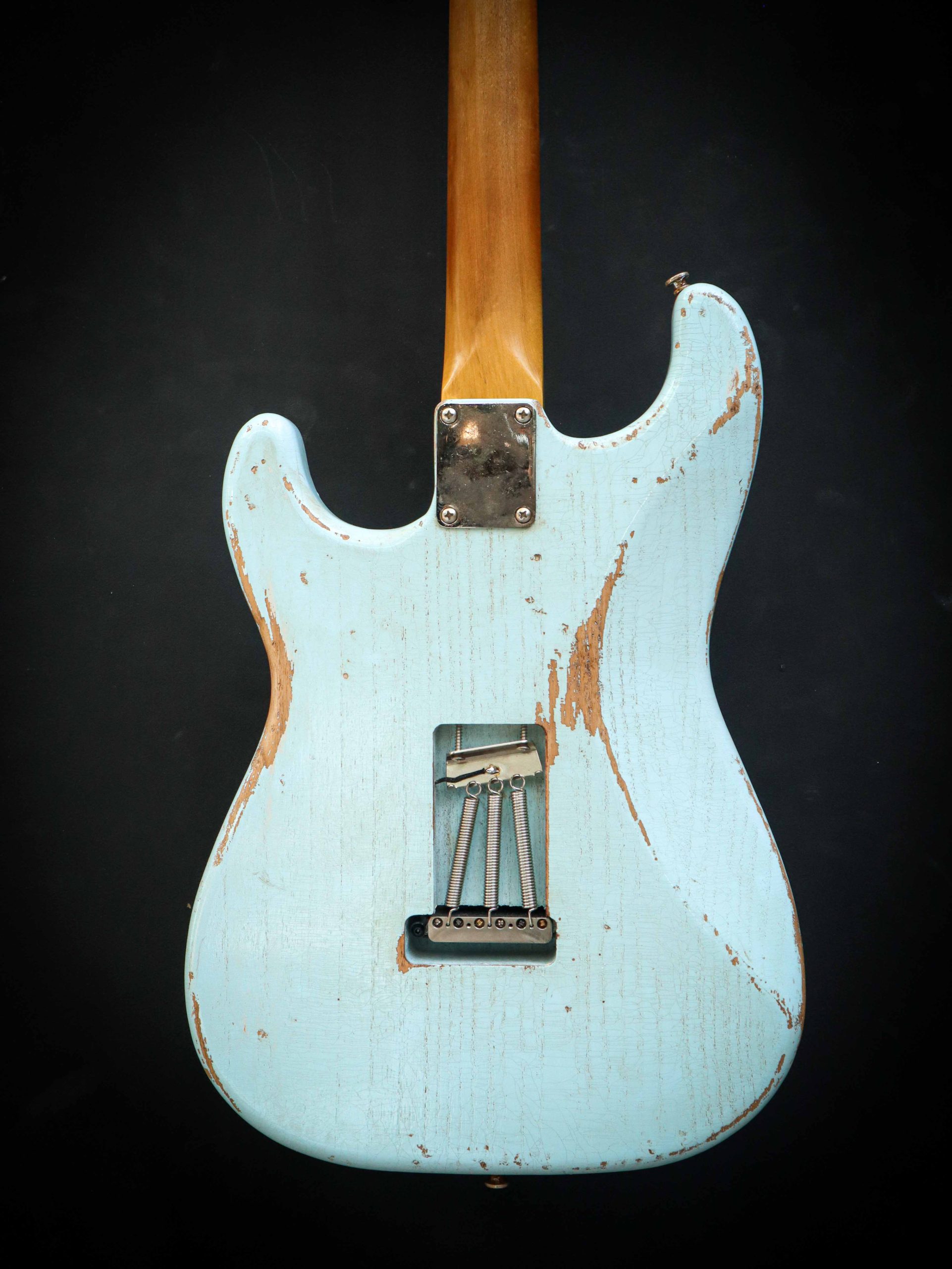Kauffmann '63 S Faded Daphne Blue – Bild 11