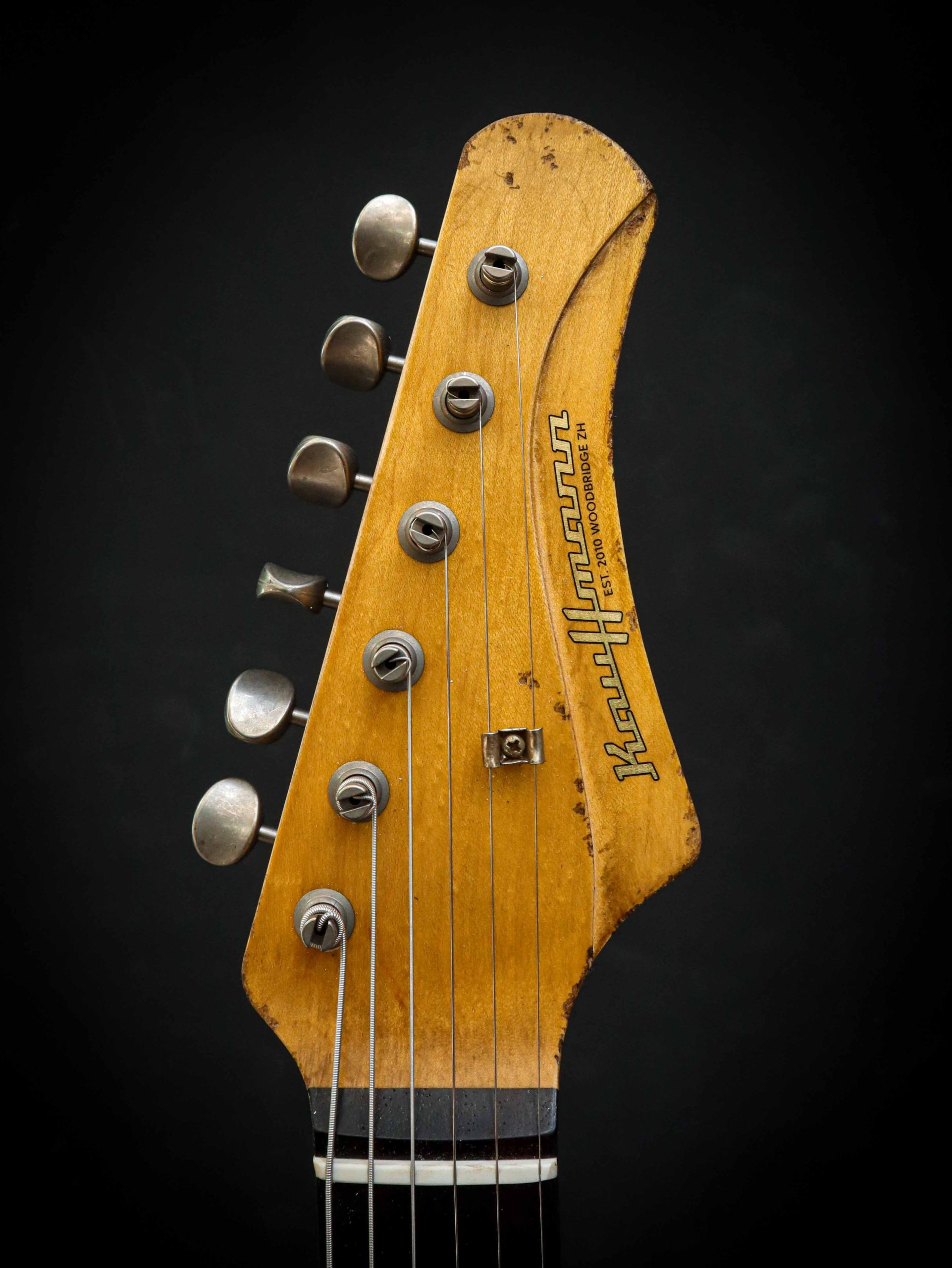 Kauffmann '63 S Faded Daphne Blue – Bild 9