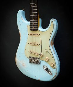 Kauffmann '63 S Faded Daphne Blue – Bild 8