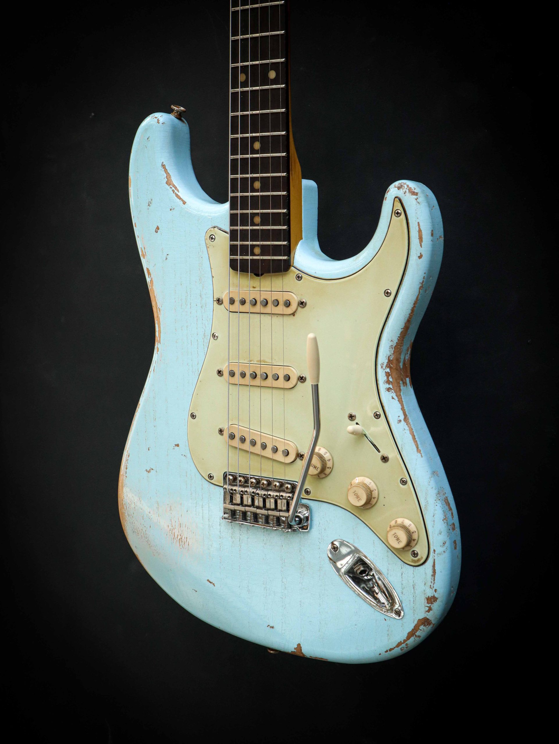 Kauffmann '63 S Faded Daphne Blue – Bild 8