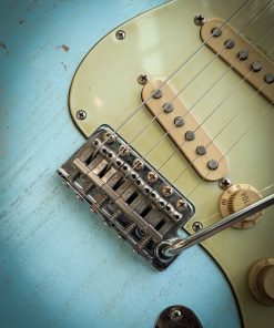 Kauffmann '63 S Faded Daphne Blue – Bild 7