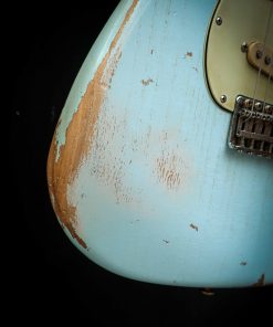 Kauffmann '63 S Faded Daphne Blue – Bild 6