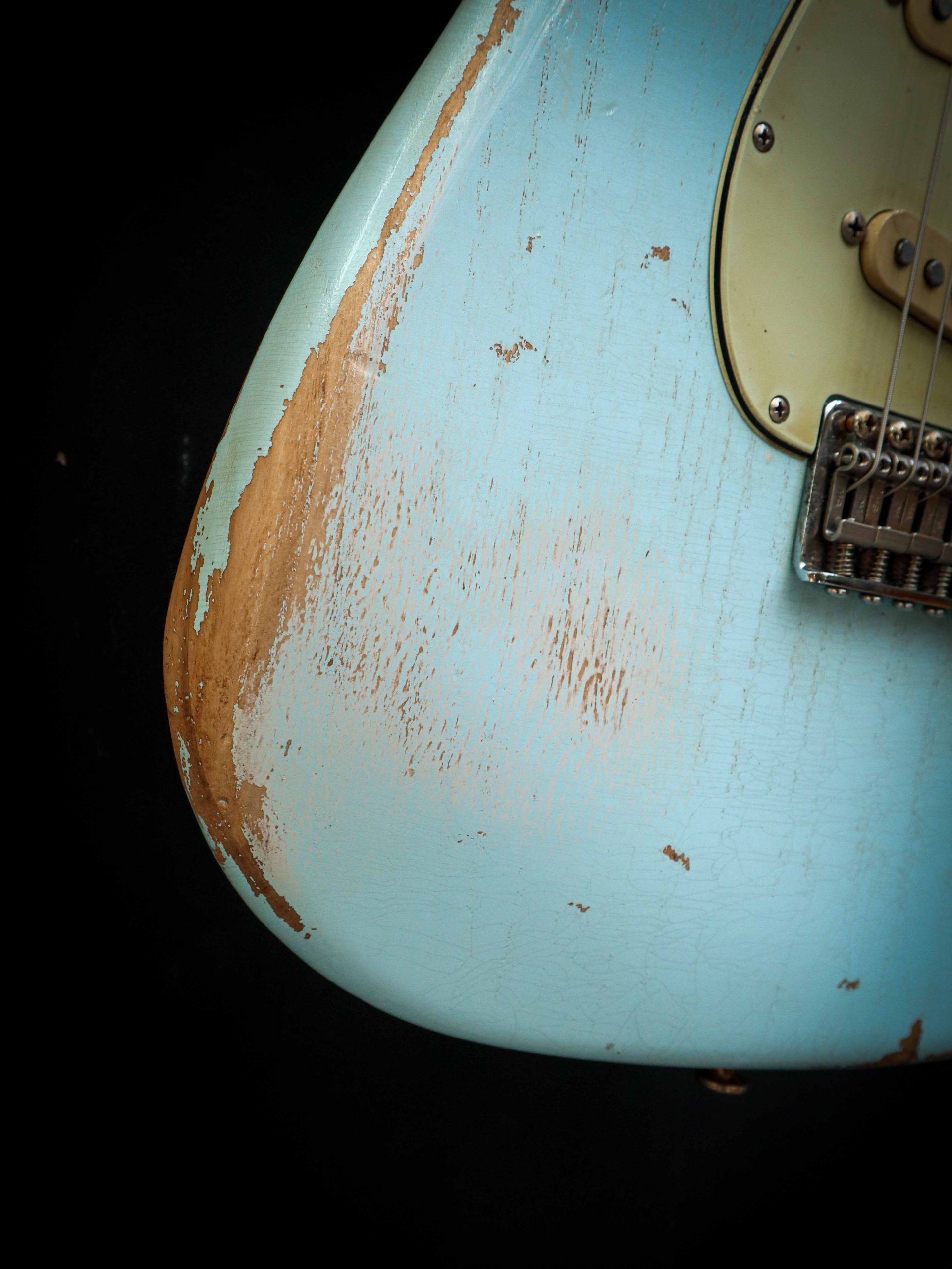 Kauffmann '63 S Faded Daphne Blue – Bild 6