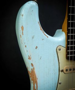 Kauffmann '63 S Faded Daphne Blue – Bild 5