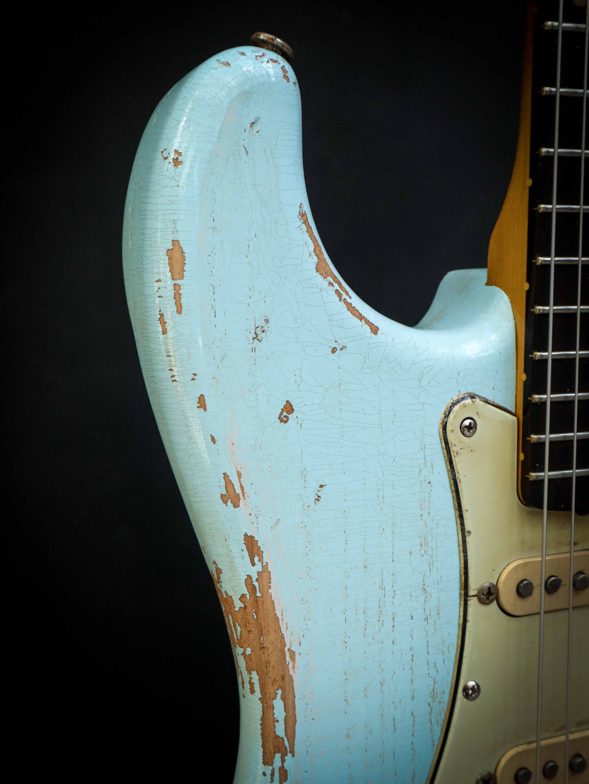 Kauffmann '63 S Faded Daphne Blue – Bild 5