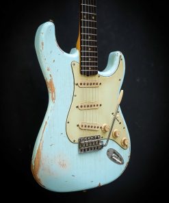 Kauffmann '63 S Faded Daphne Blue – Bild 4