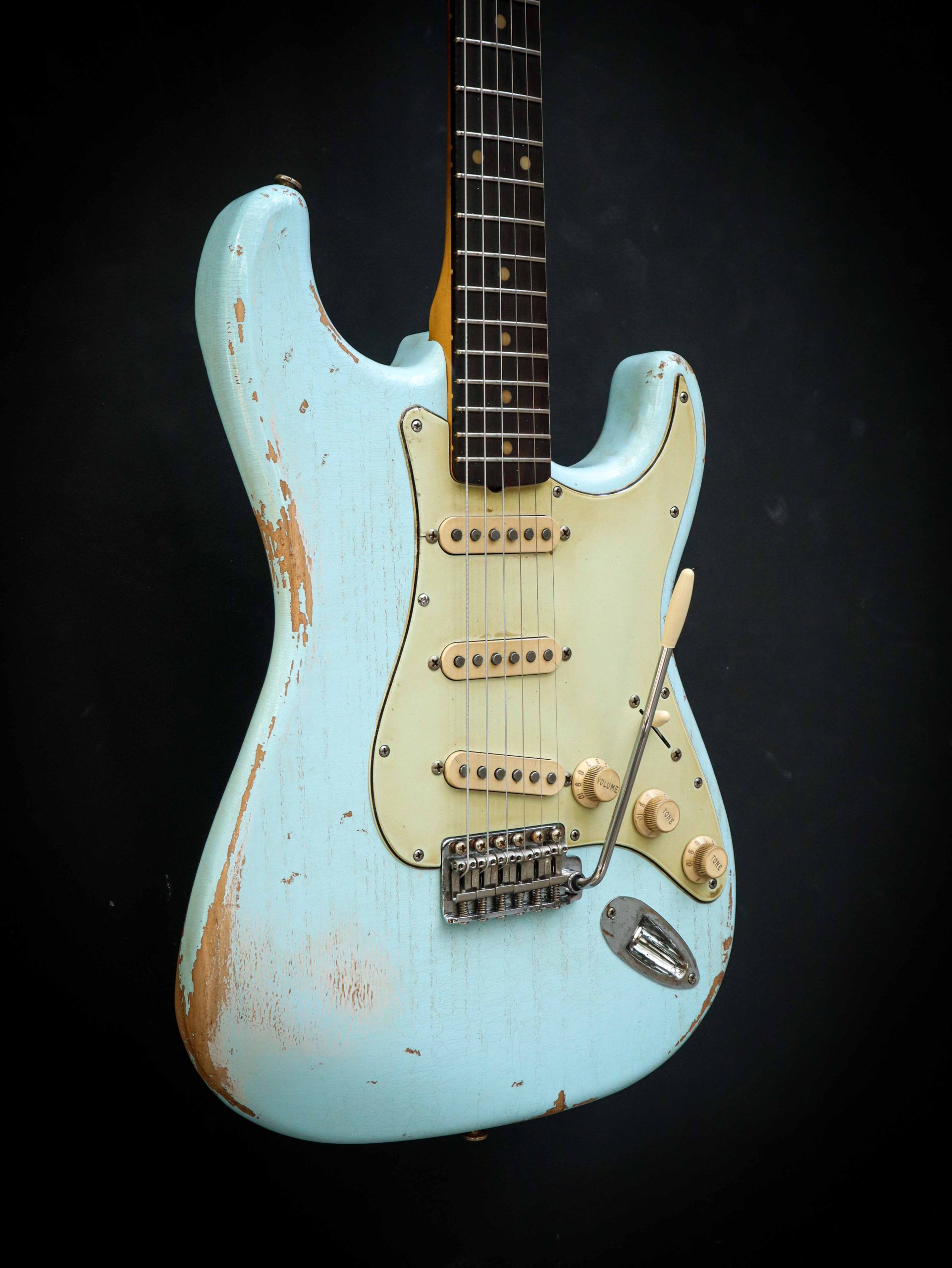 Kauffmann '63 S Faded Daphne Blue – Bild 4