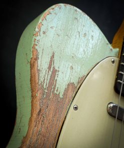 Kauffmann '63 T Nicotine Sonic Blue – Bild 6