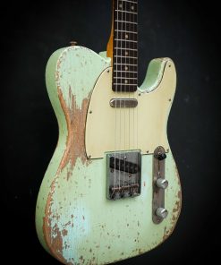Kauffmann '63 T Nicotine Sonic Blue – Bild 4