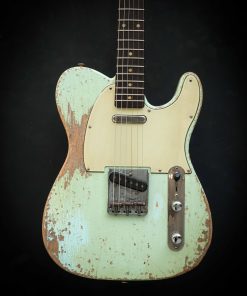 Kauffmann '63 T Nicotine Sonic Blue – Bild 3