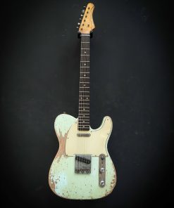 Kauffmann '63 T Nicotine Sonic Blue – Bild 2