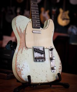 Kauffmann '63 T Nicotine Sonic Blue