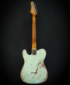 Kauffmann '63 T Nicotine Sonic Blue – Bild 13