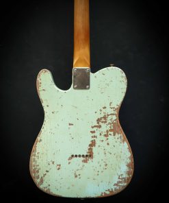 Kauffmann '63 T Nicotine Sonic Blue – Bild 14