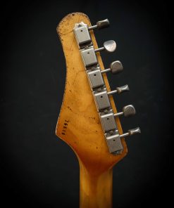 Kauffmann '63 T Nicotine Sonic Blue – Bild 12