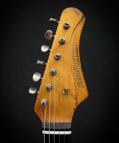 Kauffmann '63 T Nicotine Sonic Blue – Bild 11