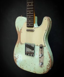 Kauffmann '63 T Nicotine Sonic Blue – Bild 5