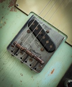 Kauffmann '63 T Nicotine Sonic Blue – Bild 9