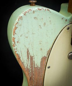 Kauffmann '63 T Nicotine Sonic Blue – Bild 8