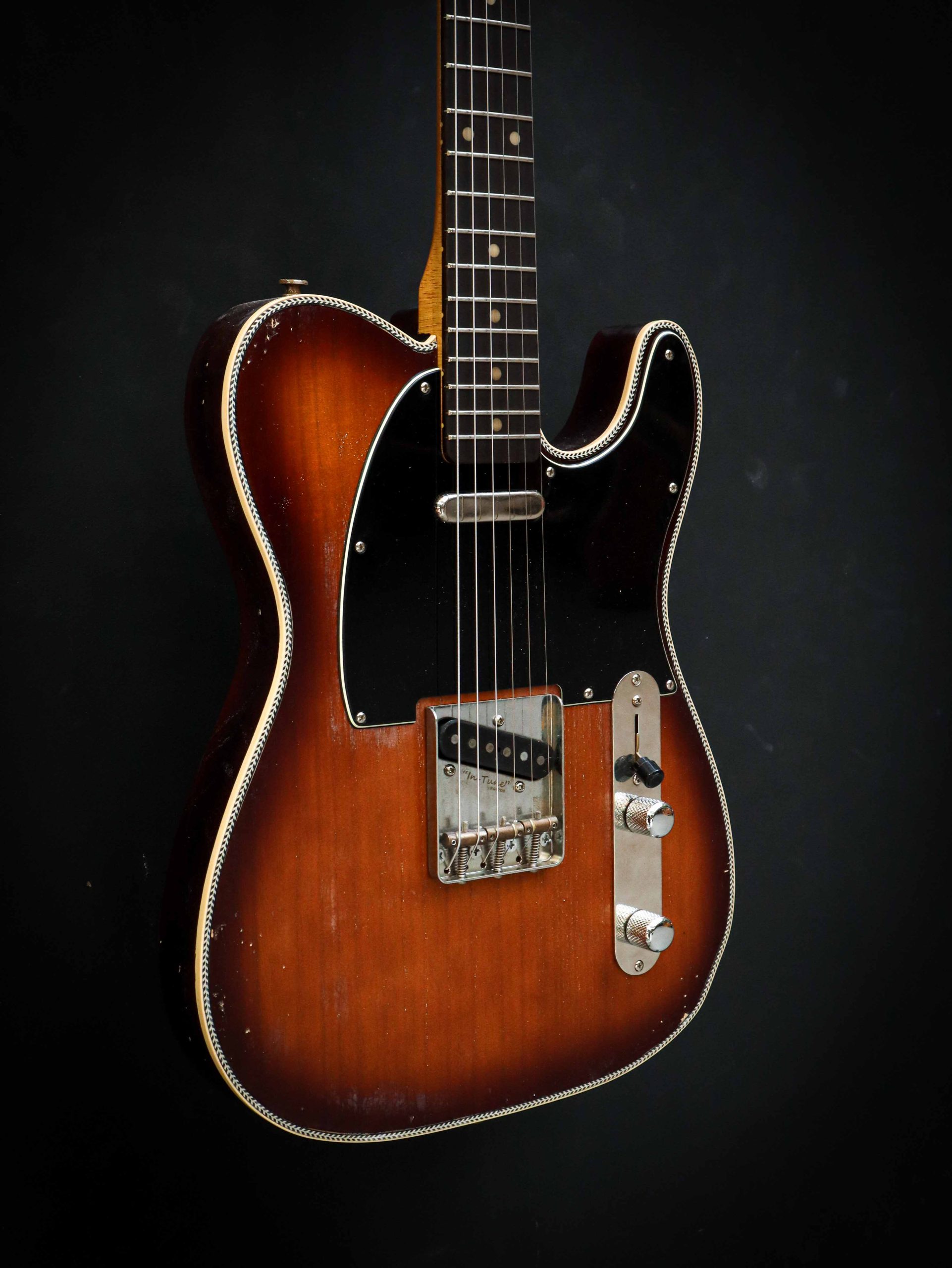 Kauffmann '63 T Violin Burst – Bild 4