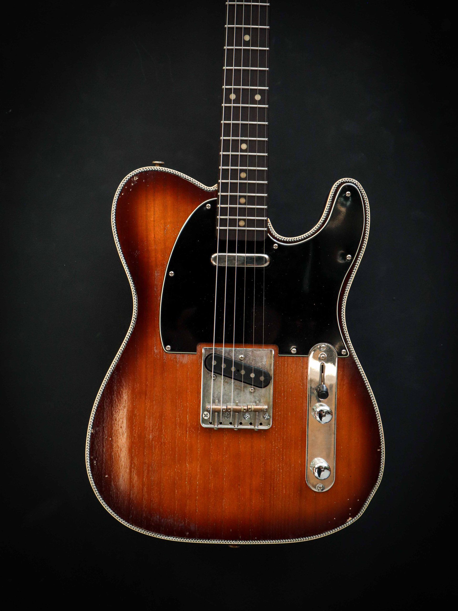 Kauffmann '63 T Violin Burst – Bild 3
