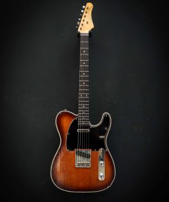 Kauffmann '63 T Violin Burst – Bild 2