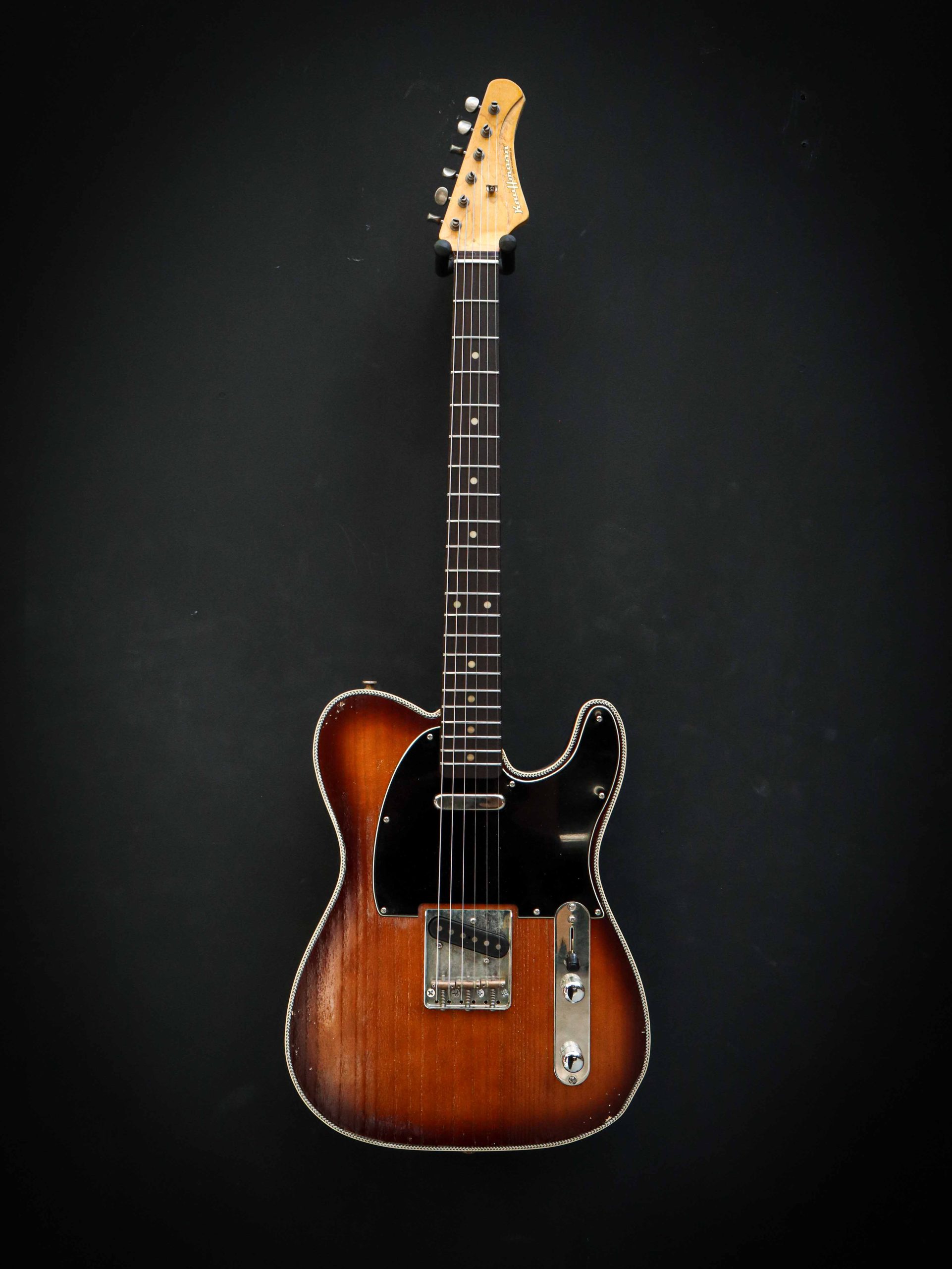 Kauffmann '63 T Violin Burst – Bild 2