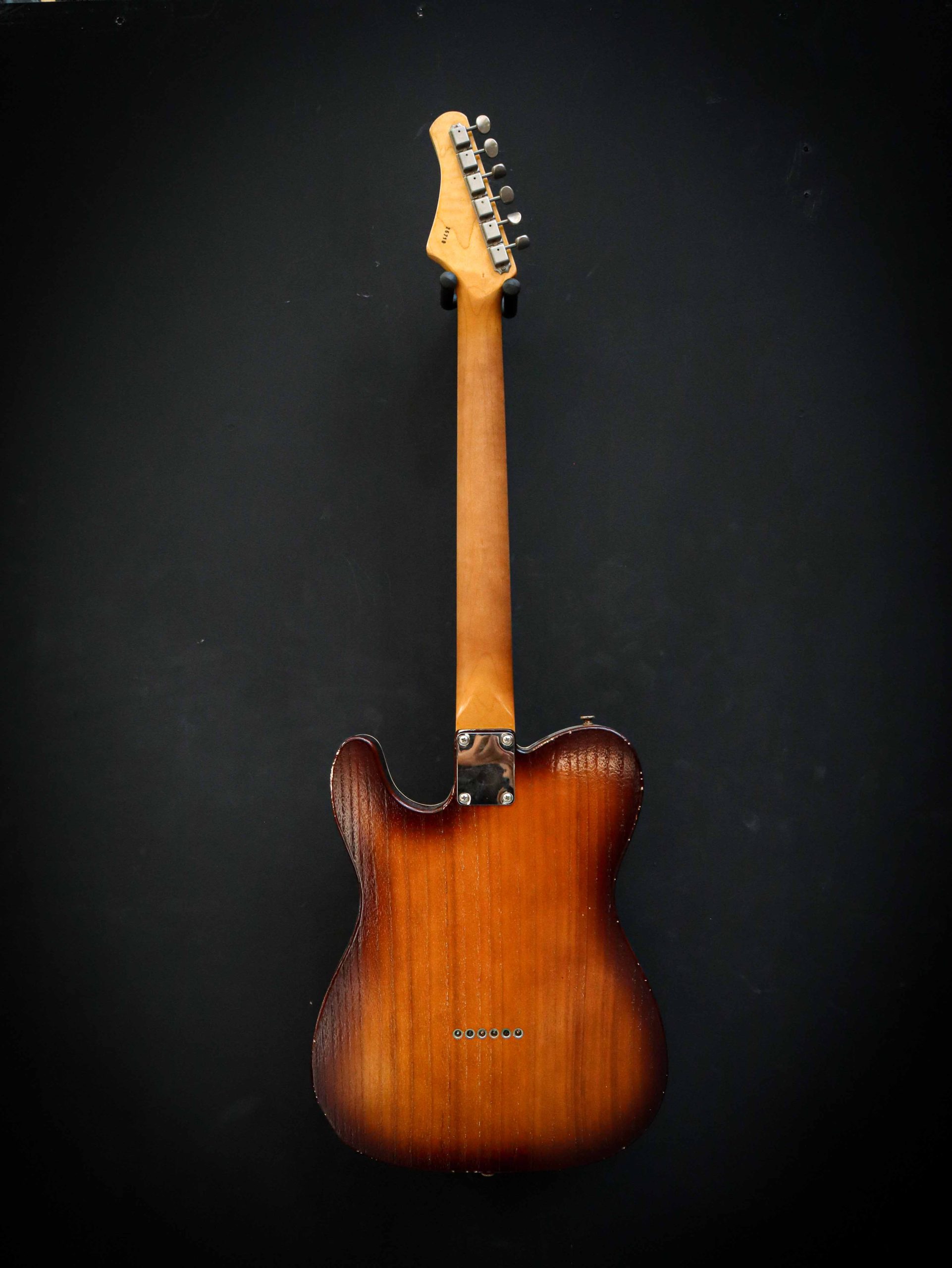 Kauffmann '63 T Violin Burst – Bild 11