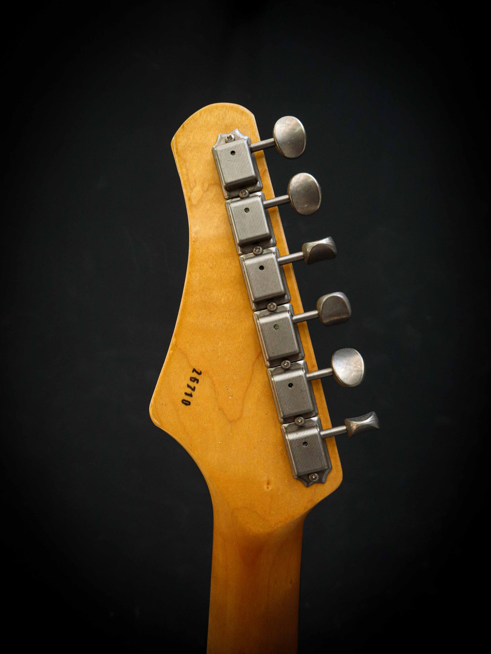 Kauffmann '63 T Violin Burst – Bild 10