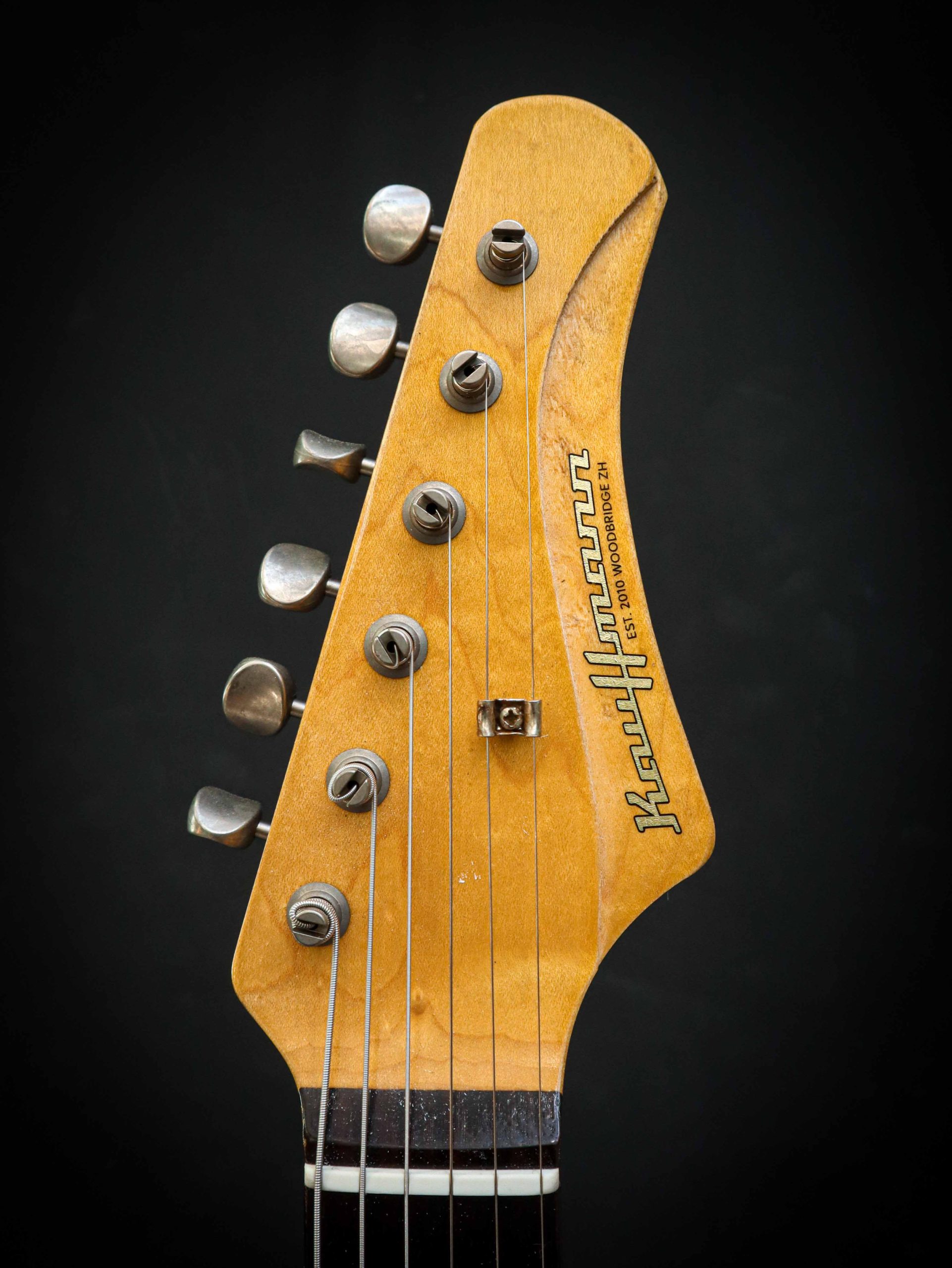 Kauffmann '63 T Violin Burst – Bild 9