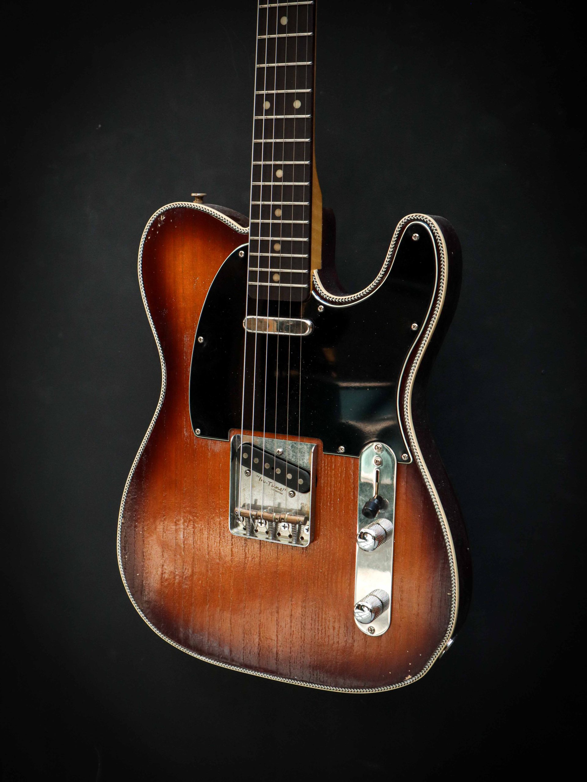 Kauffmann '63 T Violin Burst – Bild 6