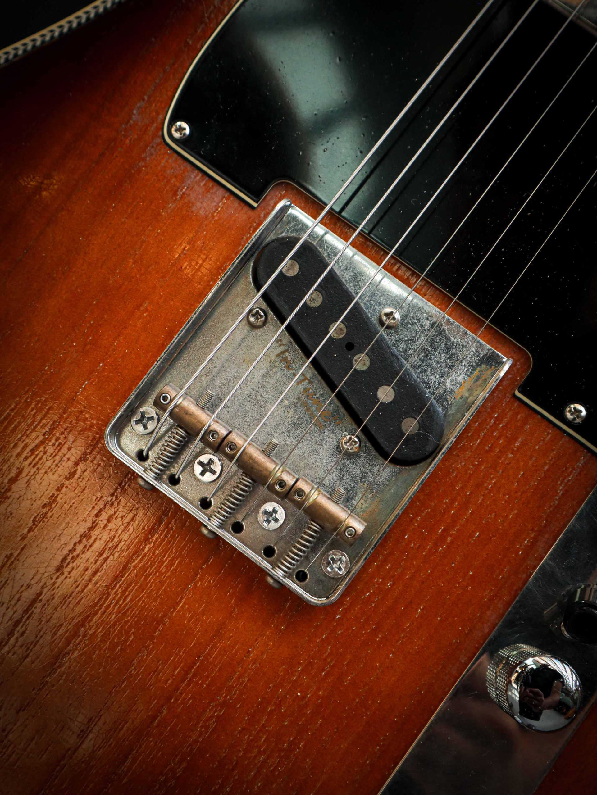 Kauffmann '63 T Violin Burst – Bild 7