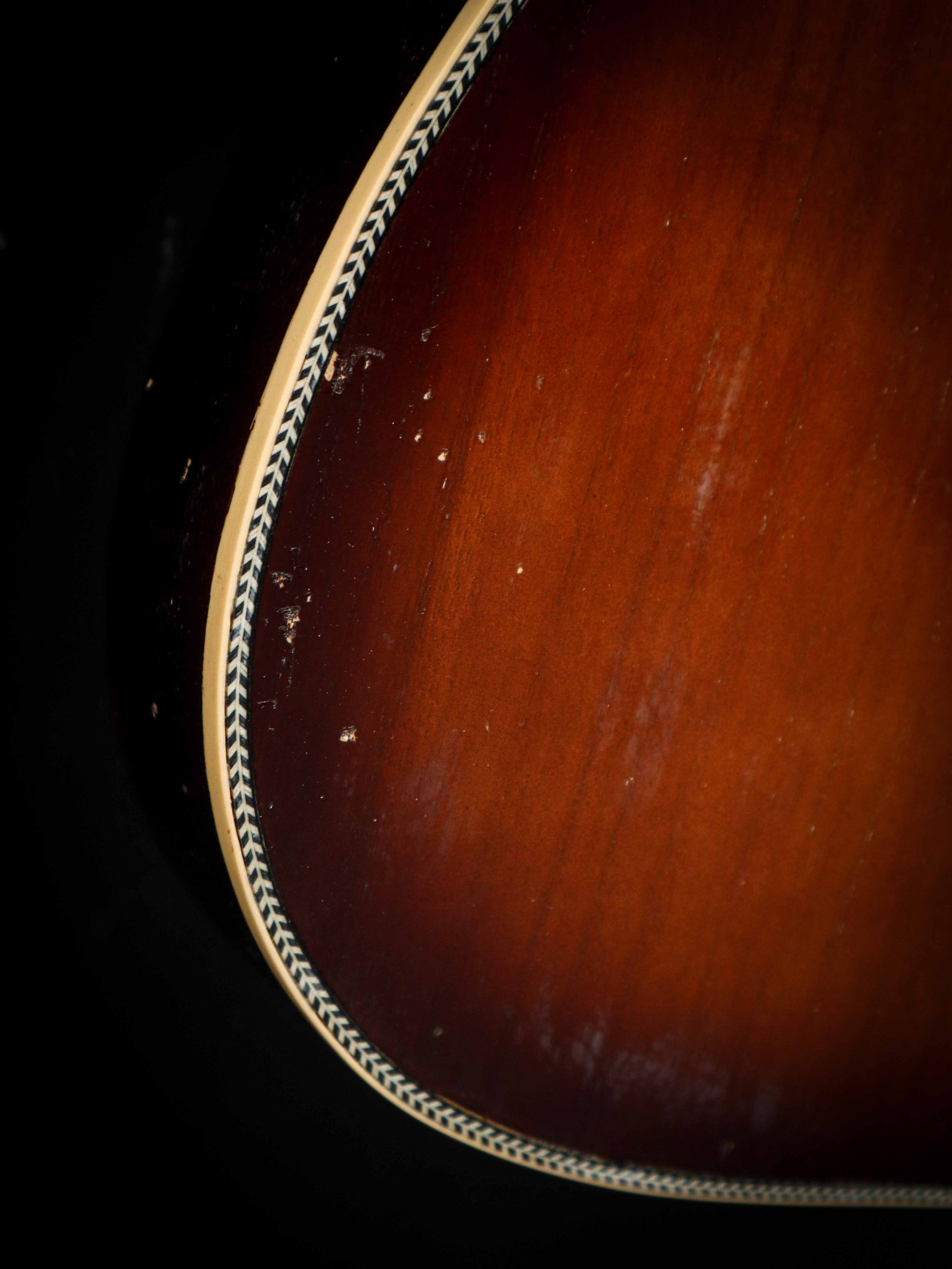 Kauffmann '63 T Violin Burst – Bild 8